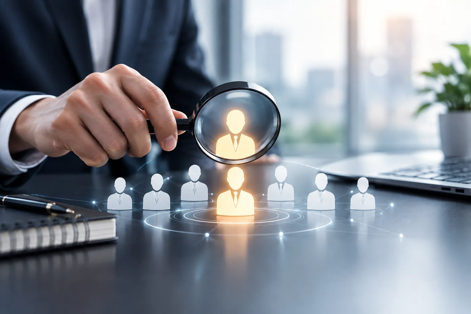 Specialty Recruitment image